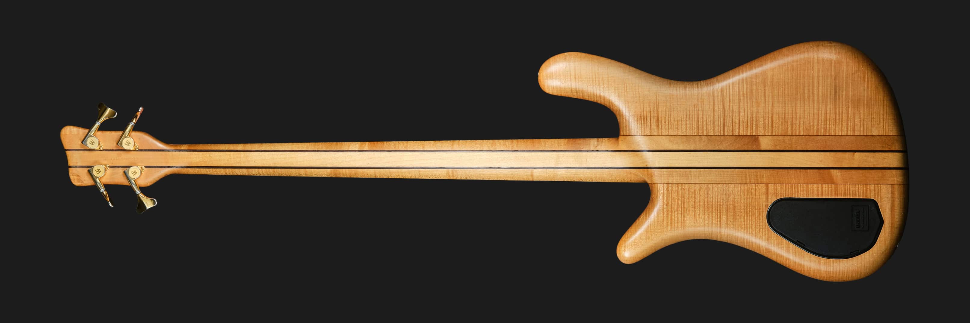 Pre-owned Warwick Streamer Stage I 1992 (8)
