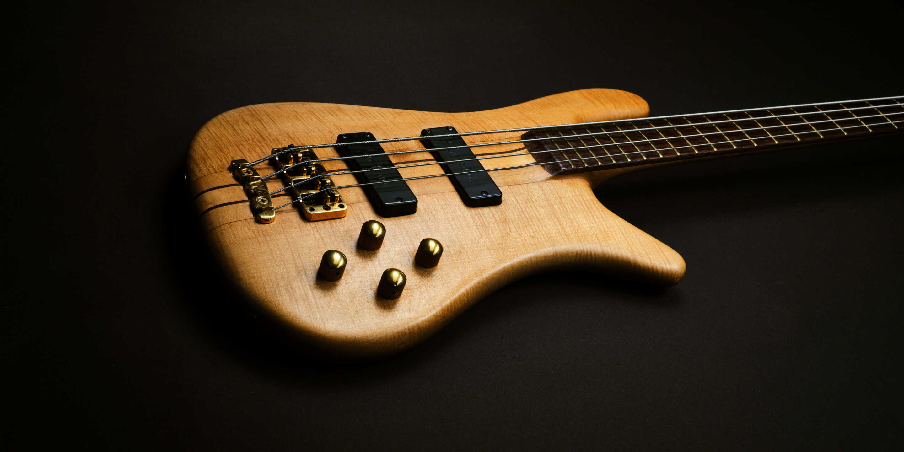 Pre-owned Warwick Streamer Stage I 1992 banner