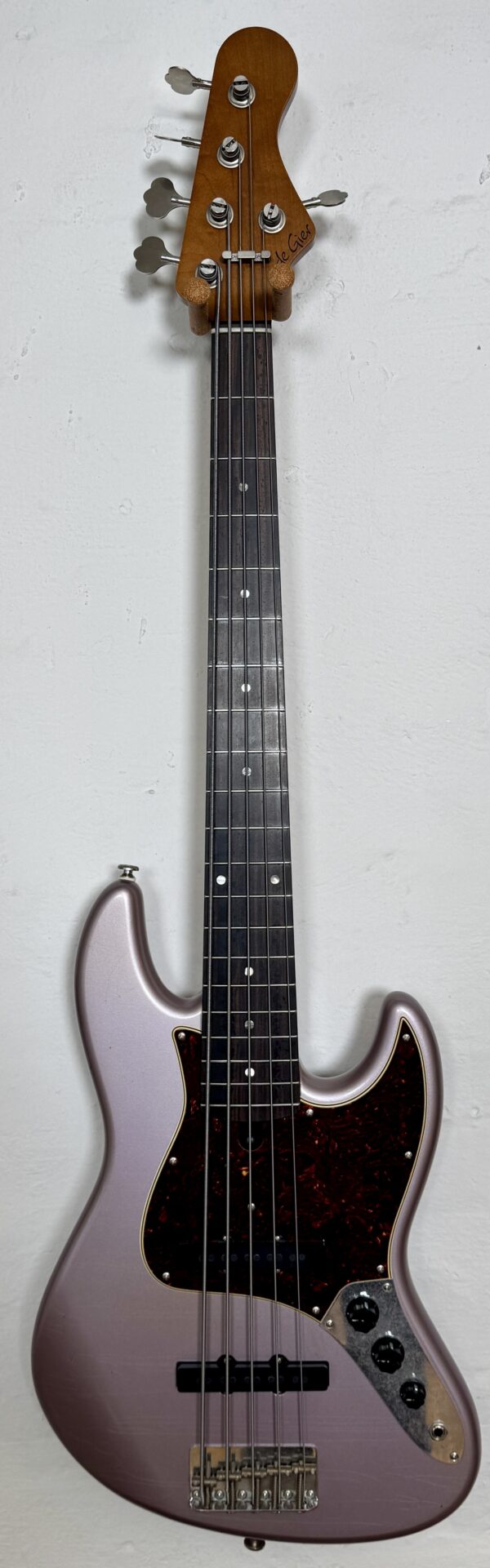 De Gier Bebop Classic 5 Evening Orchid Relic