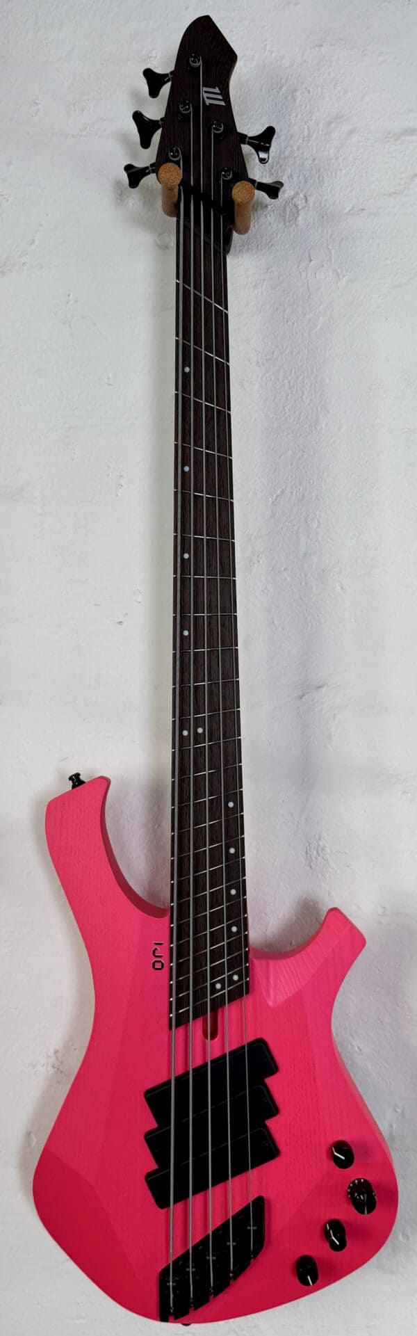 Mayones Ori Enji 5 Monolith Hot Pink Matt