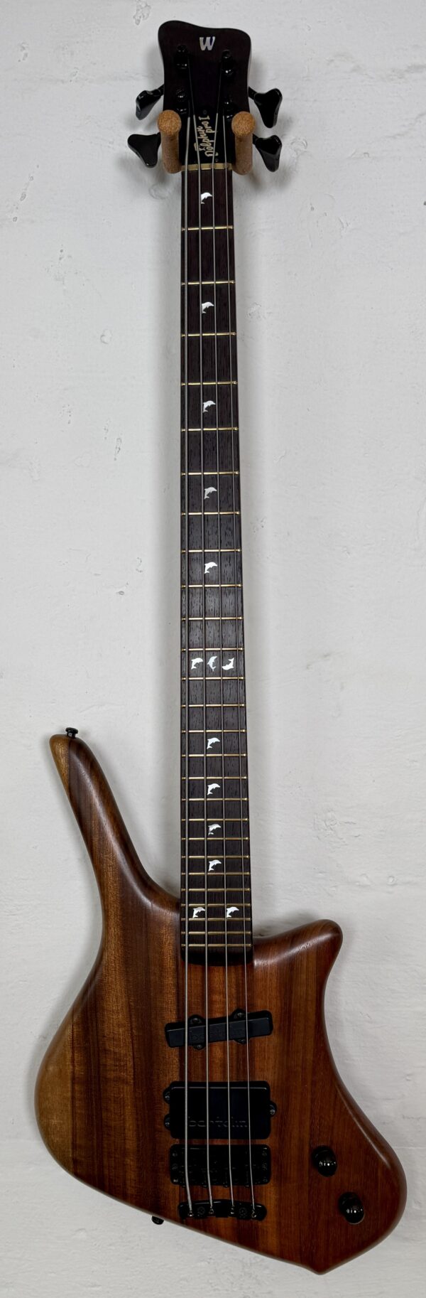 Pre-owned Warwick Dolphin Pro I 1989 Pre-owned Warwick Dolphin Pro I 1989